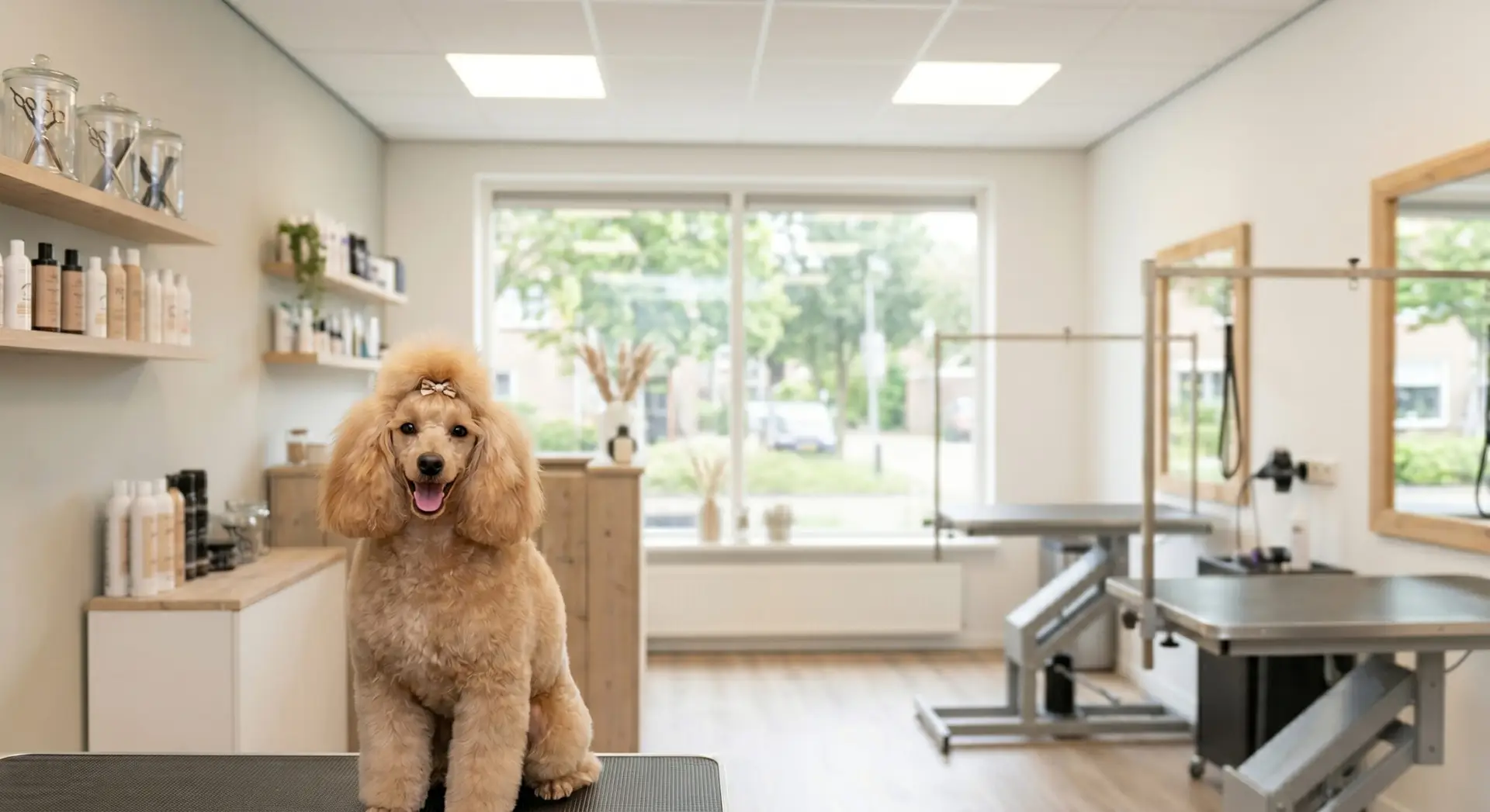 Hero Image Hondentrimsalon Sofie